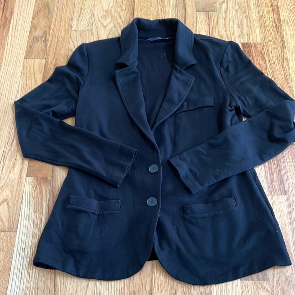 Tart Terry Blazer, Size Small